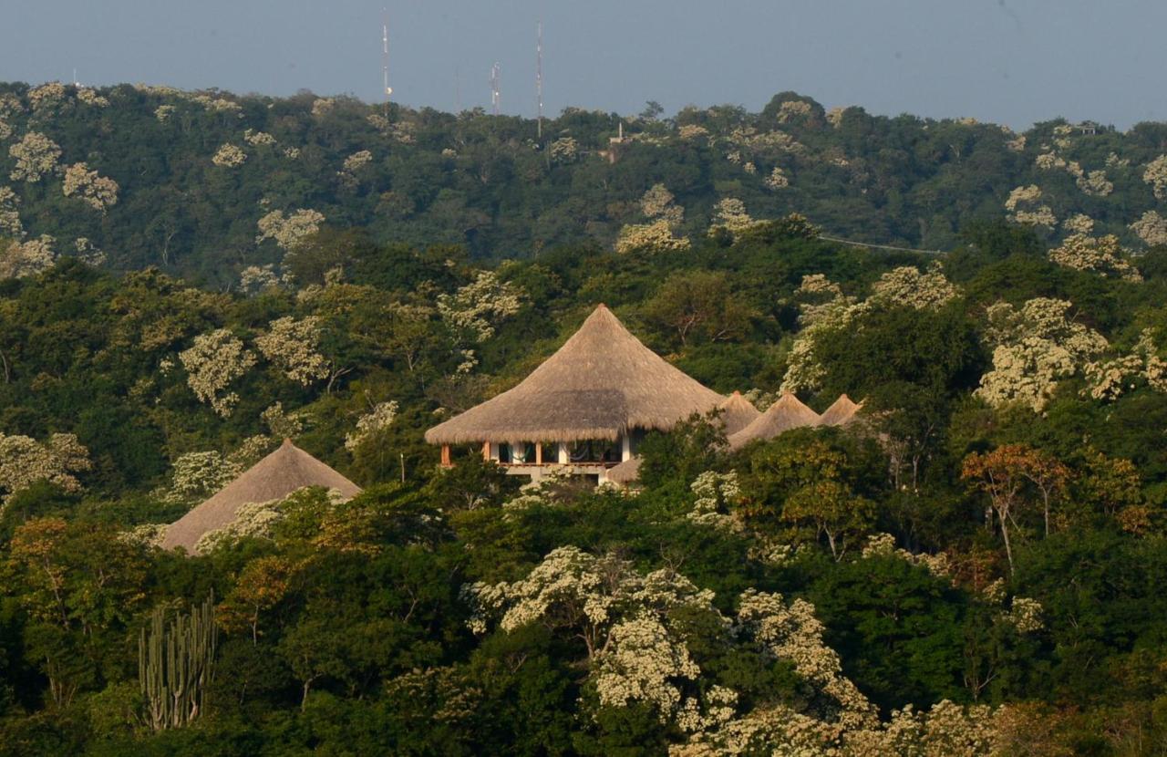 Zazil Retreat Hotel San Agustinillo Kültér fotó