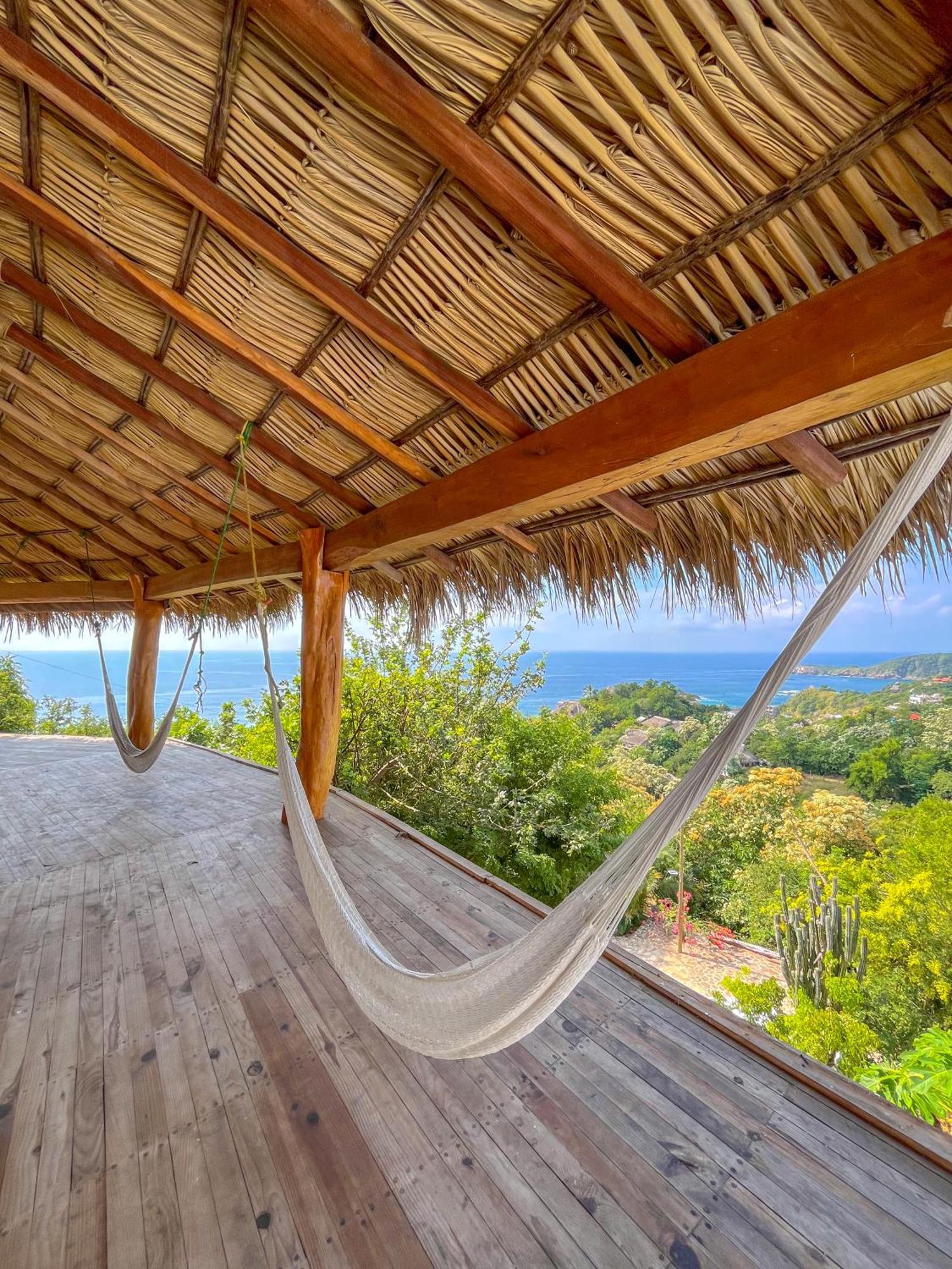 Zazil Retreat Hotel San Agustinillo Kültér fotó